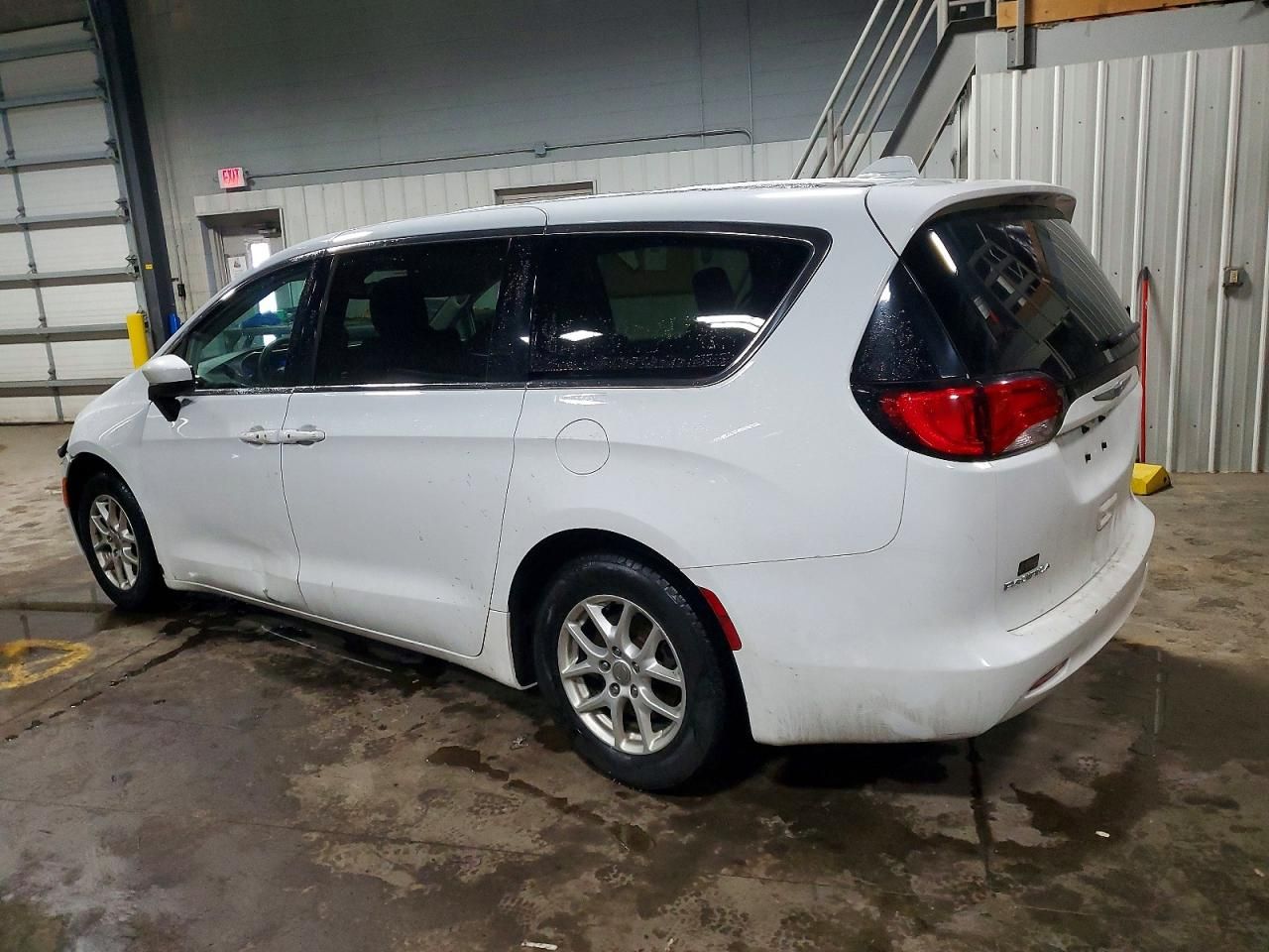 2017 Chrysler Pacifica Touring