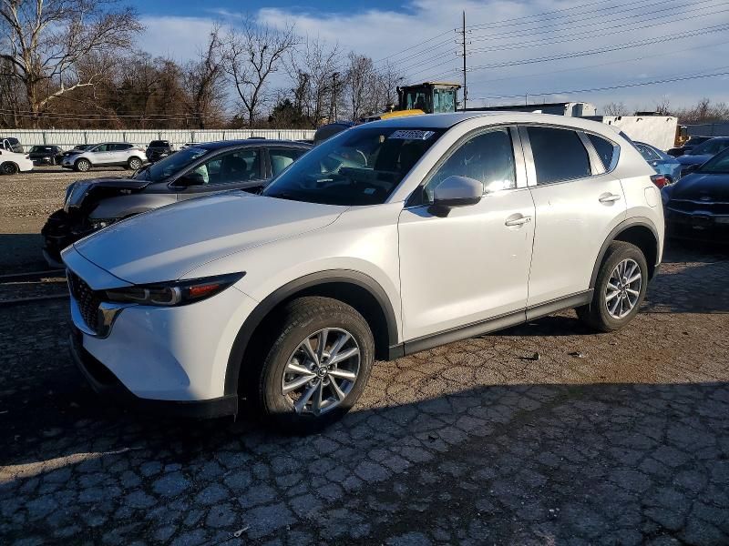 2022 Mazda Cx-5 Select