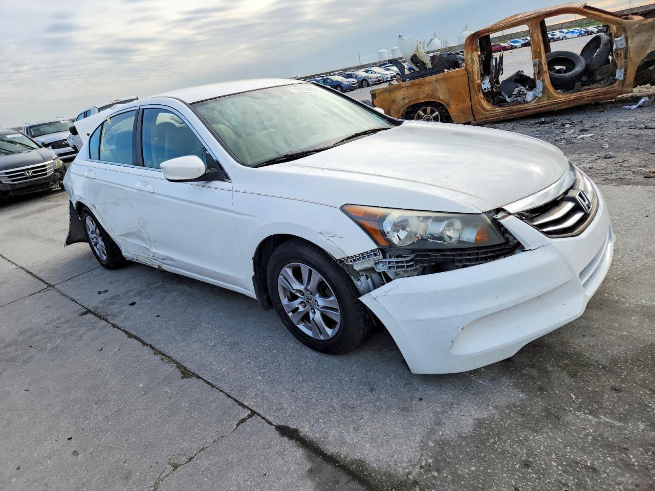 2012 Honda Accord lxp