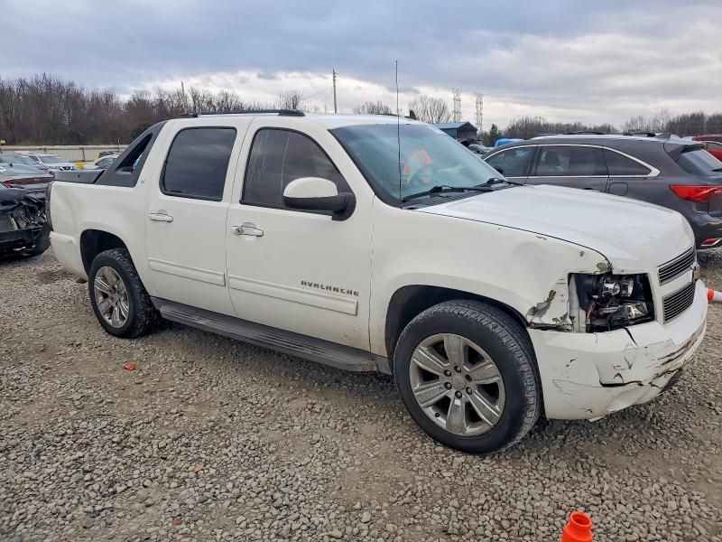 2010 Chevrolet Avalanche lt