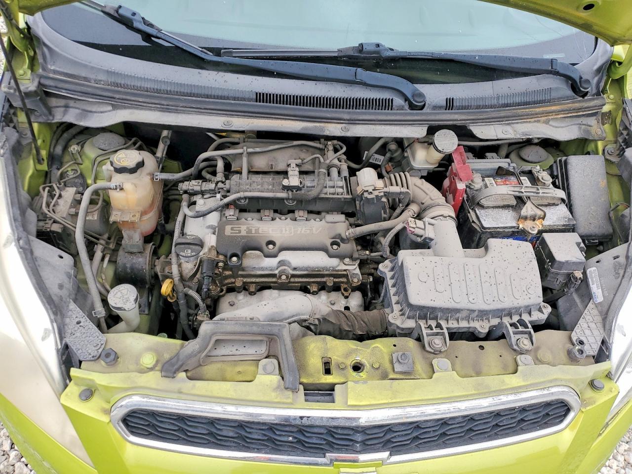 2013 Chevrolet Spark 1LT