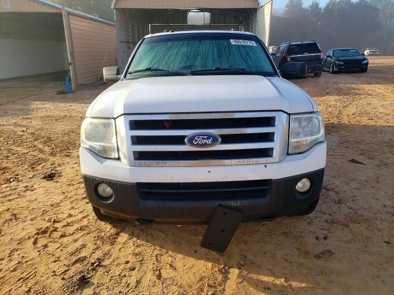2012 Ford Expedition el xl