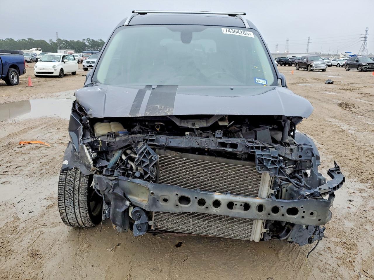 2014 Ford Transit Connect Titanium