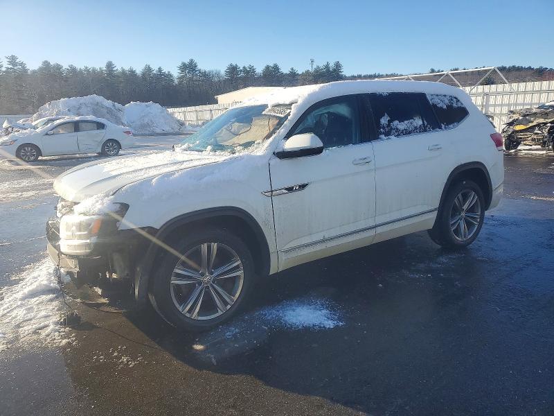 2018 Volkswagen Atlas se