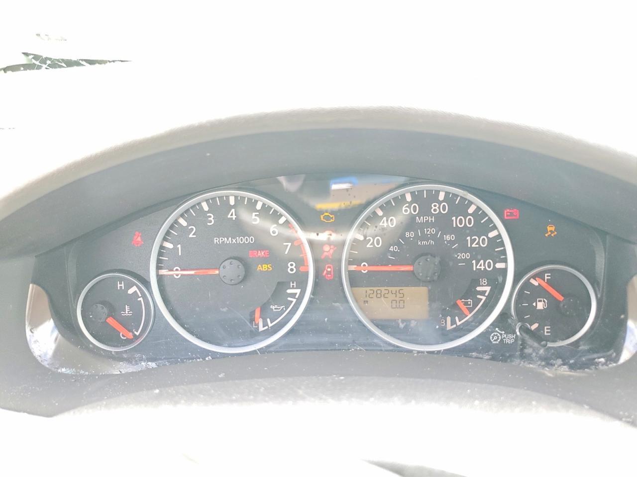 2019 Nissan Frontier s