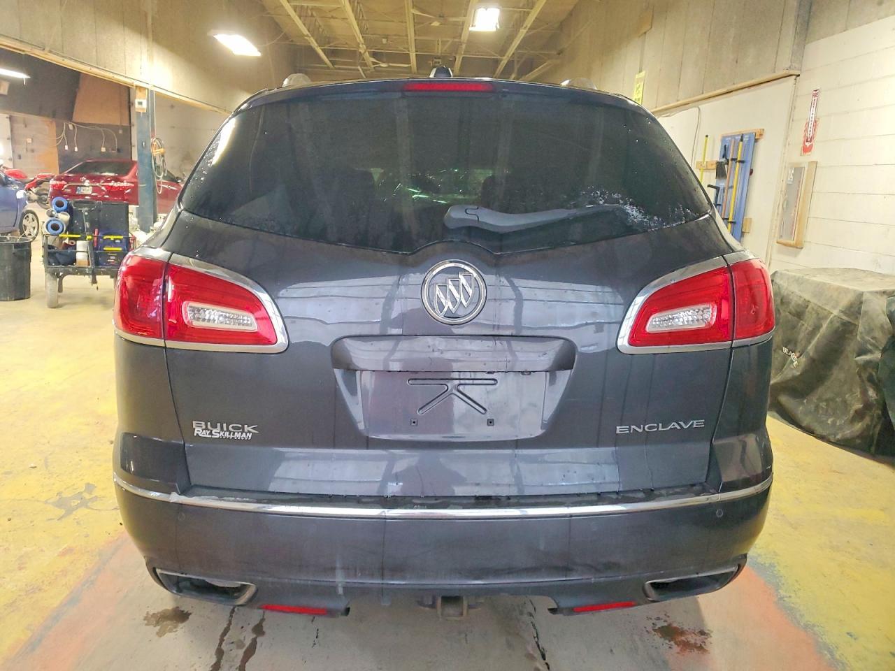 2016 Buick Enclave