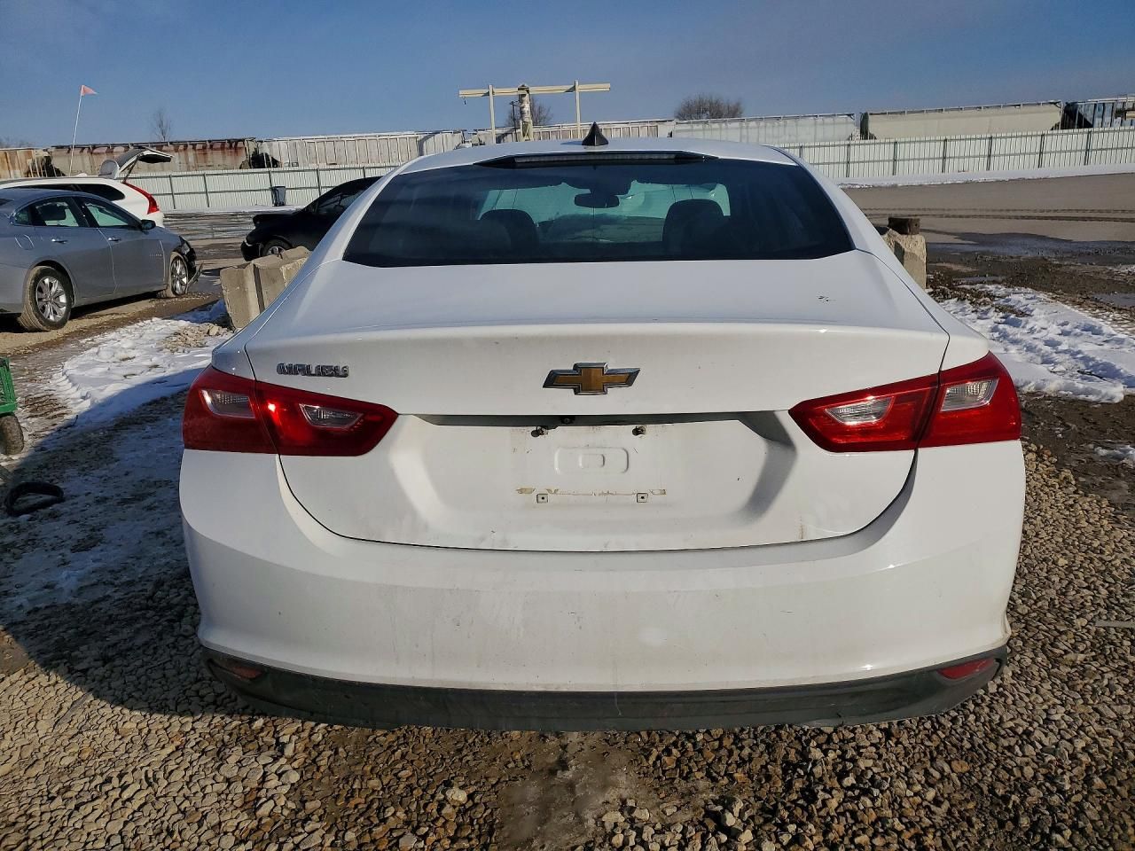 2023 Chevrolet Malibu ls