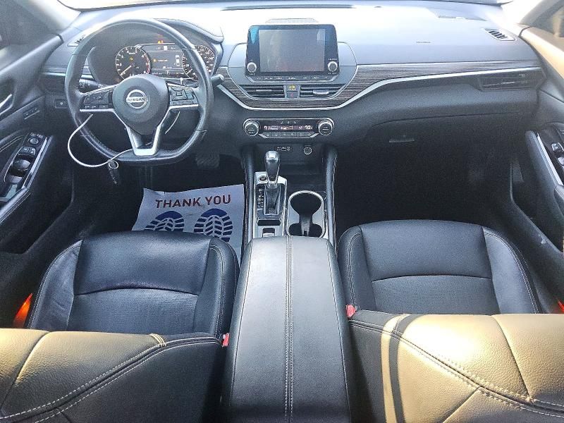 2020 Nissan Altima Platinum