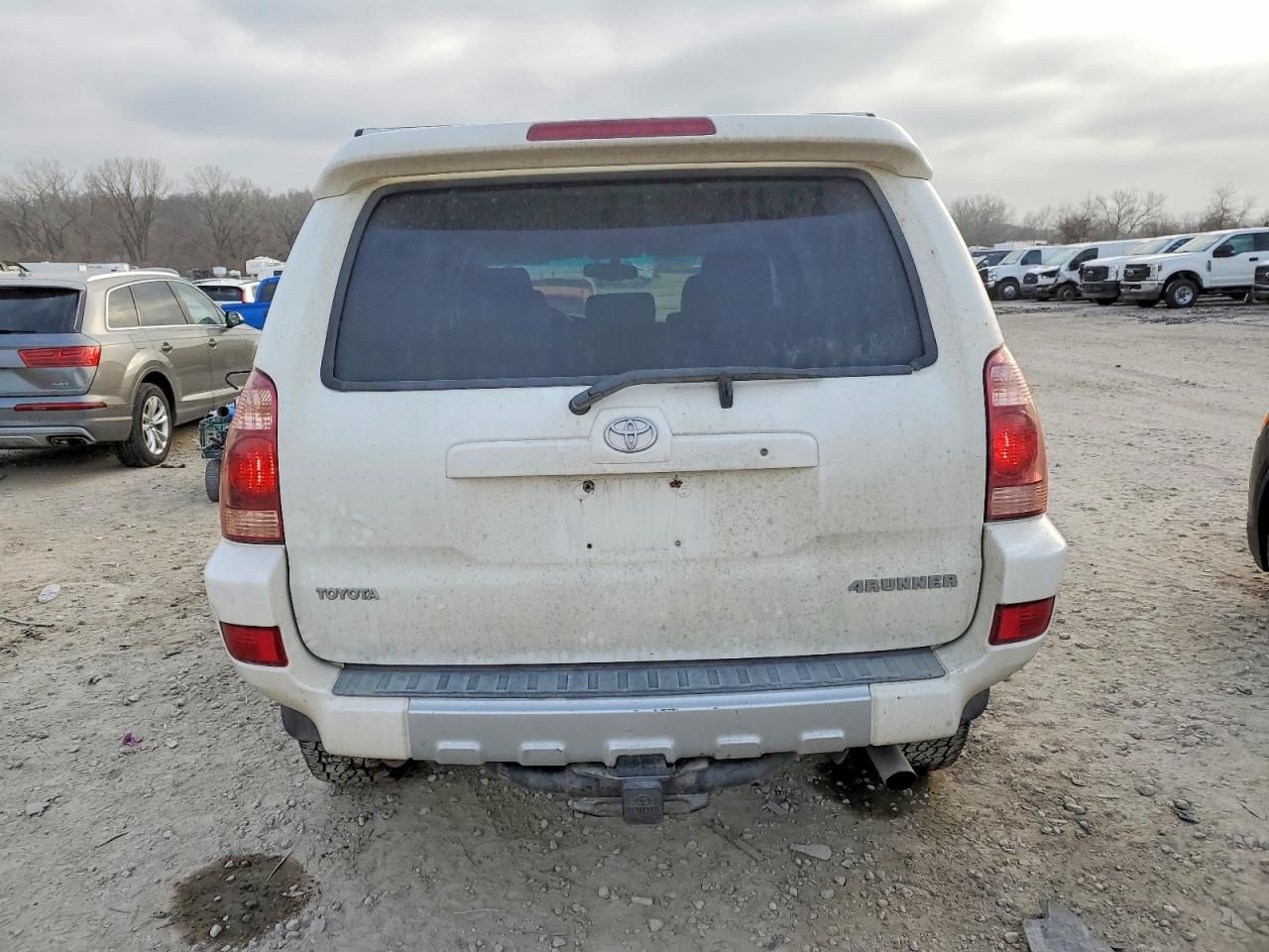 2004 Toyota 4runner SR5