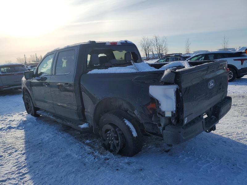 2025 Ford F150 Lightning xlt
