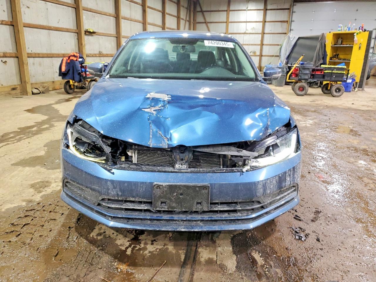 2017 Volkswagen Jetta se