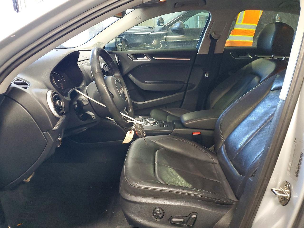2015 Audi A3 Premium