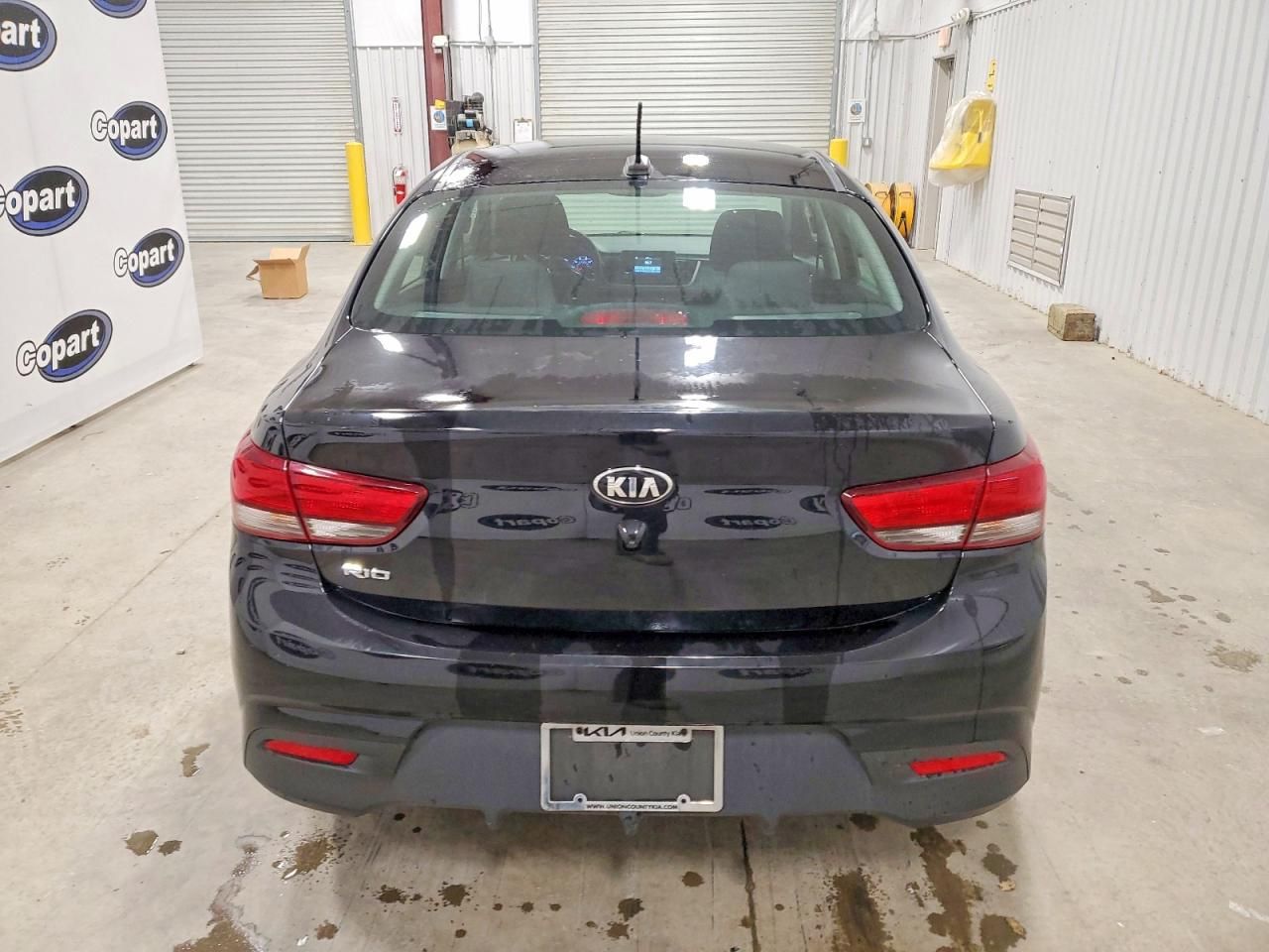 2019 KIA Rio s