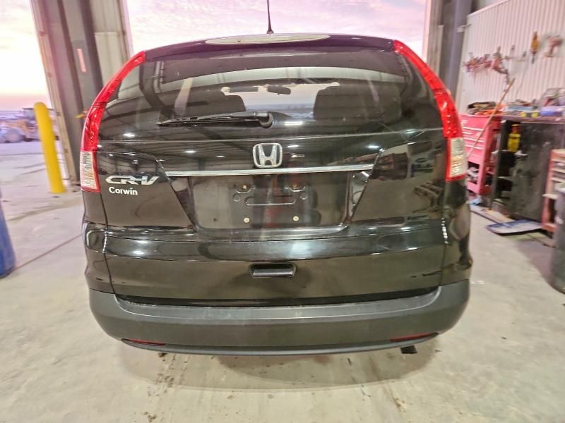 2012 Honda Cr-v ex