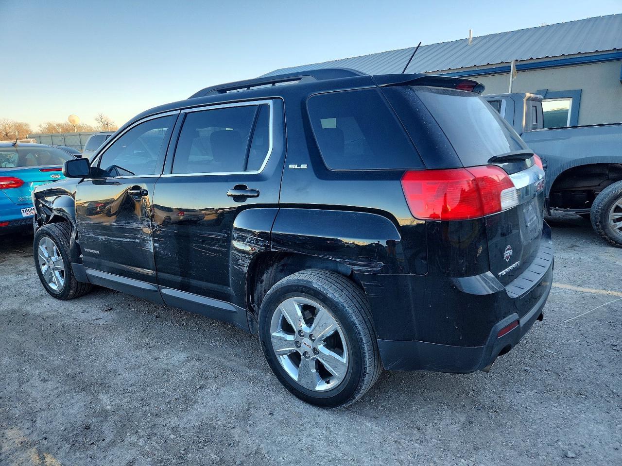2015 GMC Terrain sle