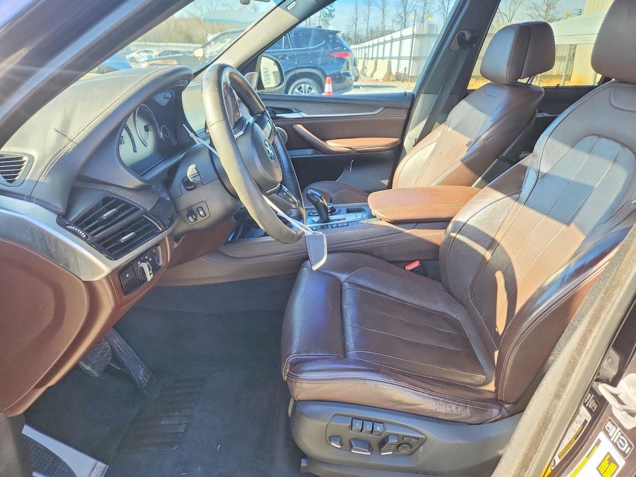2014 BMW X5 Xdrive50i