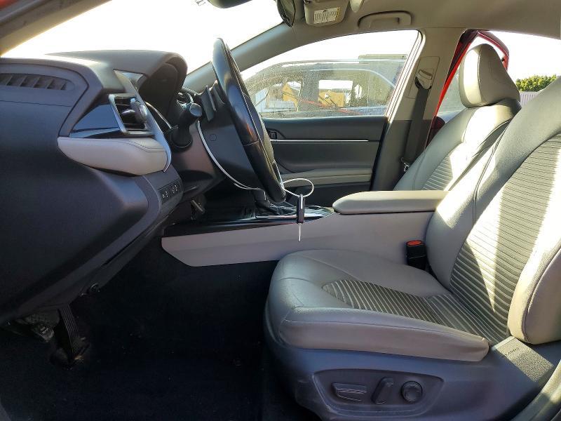 2019 Toyota Camry l