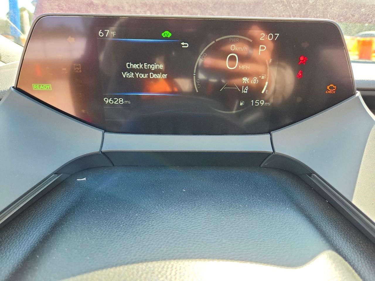 2024 Toyota Prius le