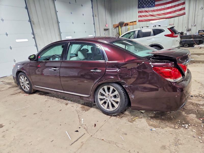 2011 Toyota Avalon Base