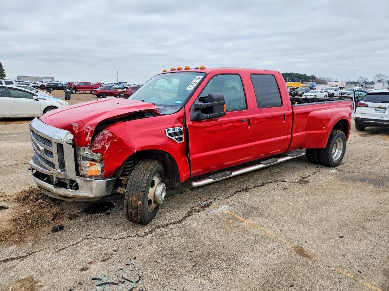 2010 Ford F350 Super Duty