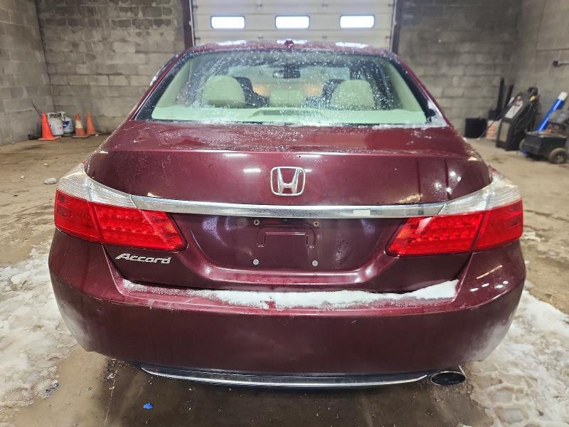 2015 Honda Accord exl