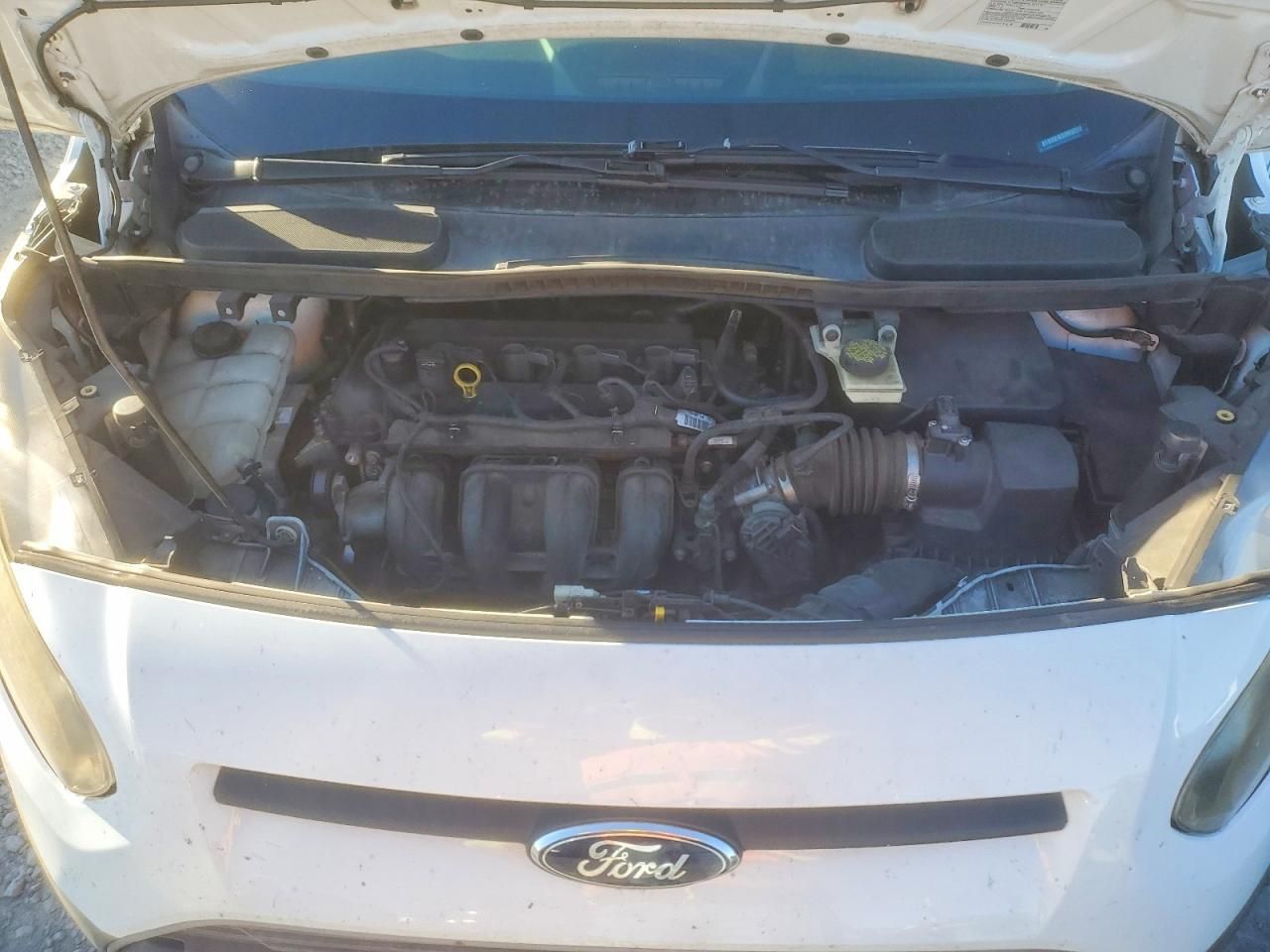 2016 Ford Transit Connect XL