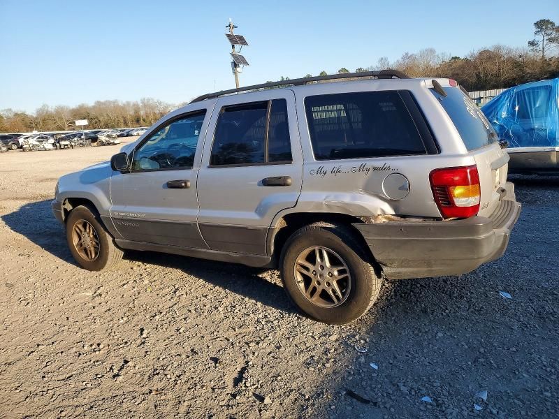 2003 Jeep Grand Cherokee Laredo