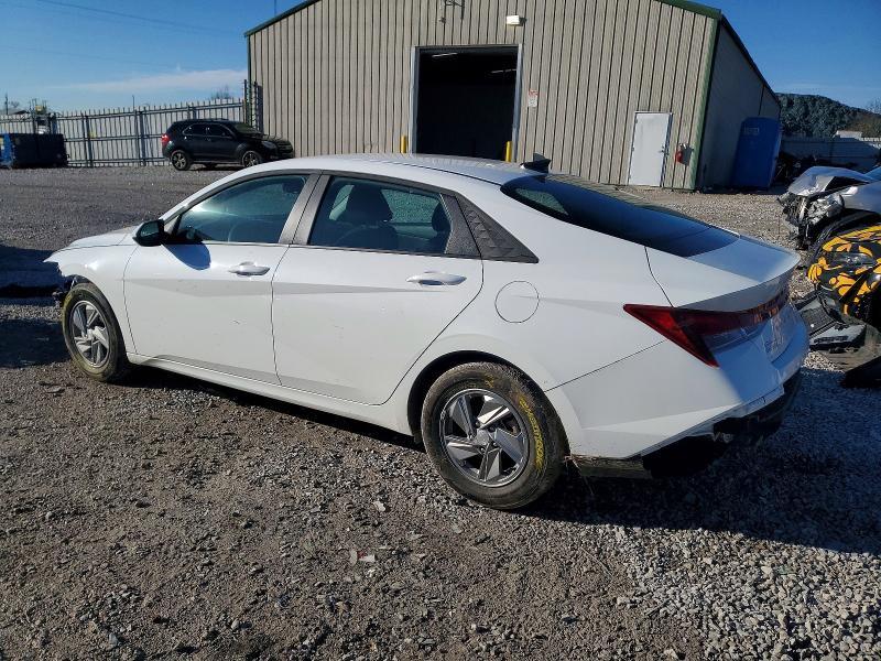 2025 Hyundai Elantra se