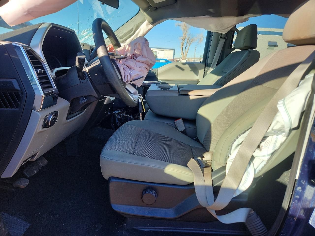 2019 Ford F250 Super Duty