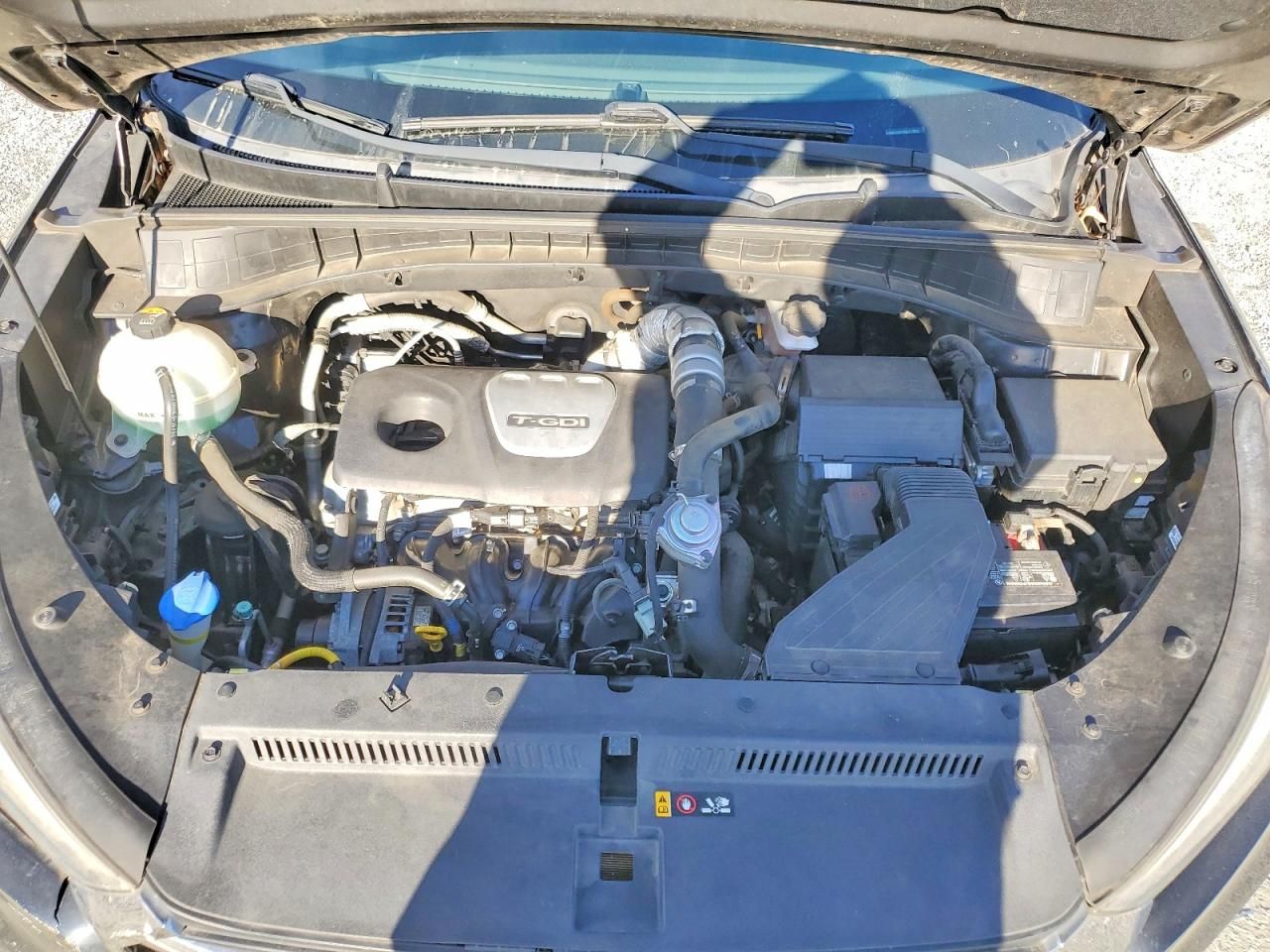 2016 Hyundai Tucson Limited