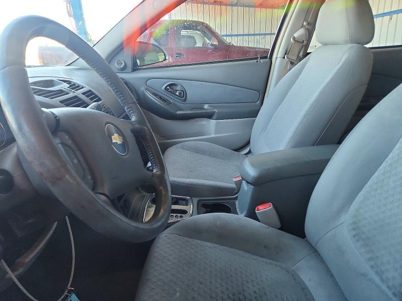 2007 Chevrolet Malibu lt