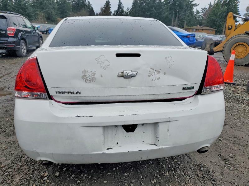 2013 Chevrolet Impala ls