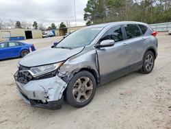 Honda crv salvage cars for sale: 2019 Honda Cr-v ex