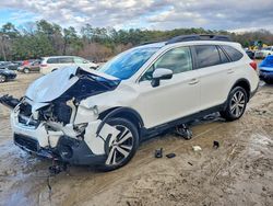 Subaru salvage cars for sale: 2019 Subaru Outback 2.5i Limited