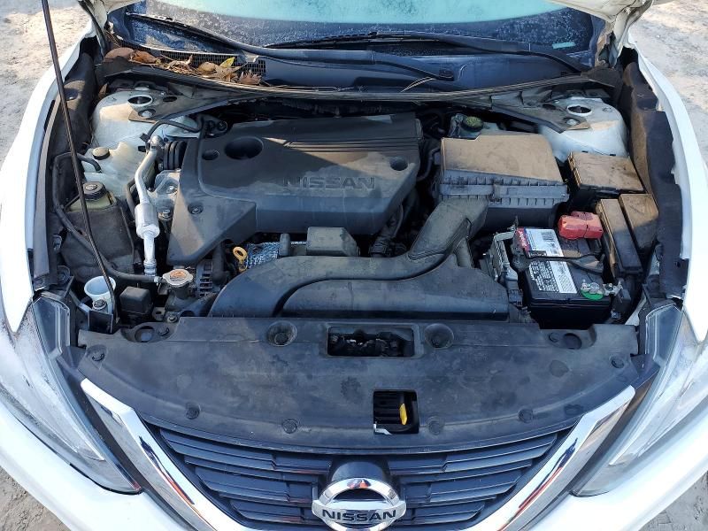 2018 Nissan Altima 2.5