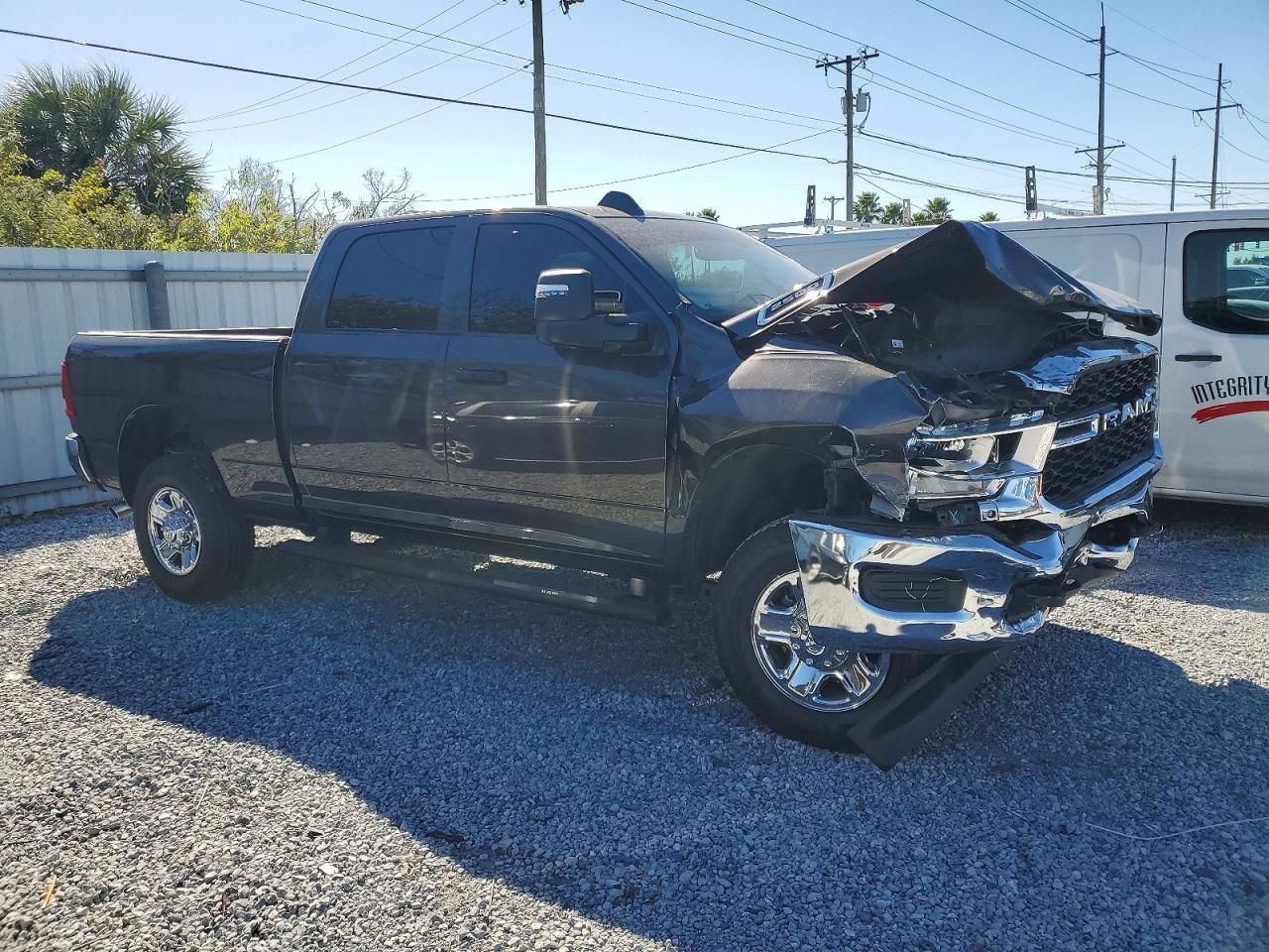 2024 Dodge Ram 2500 Tradesman