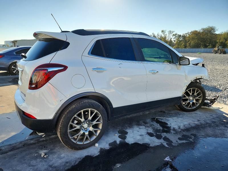 2019 Buick Encore Sport Touring