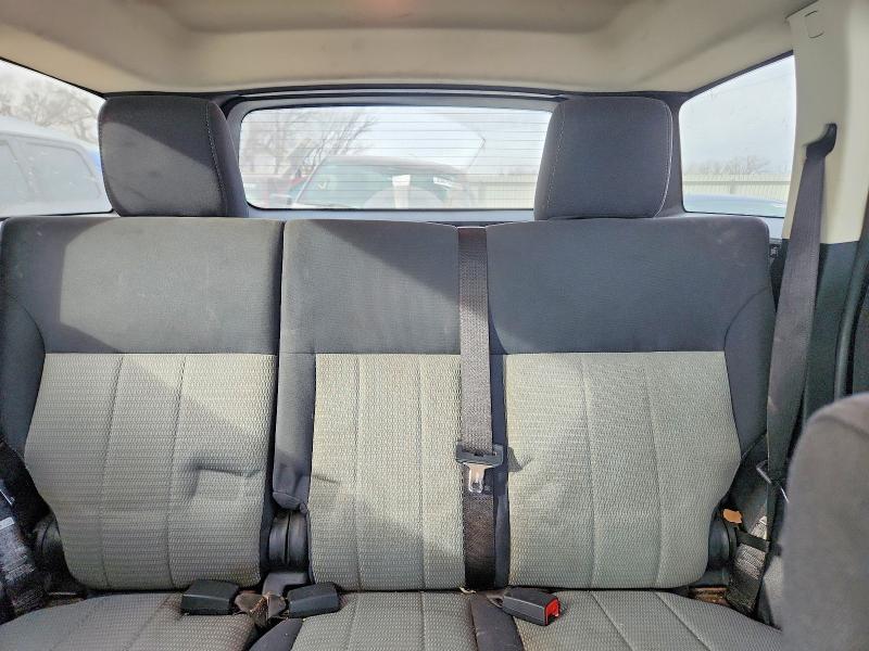 2007 Dodge Nitro r