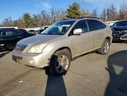 Lexus Rx400 Vehiculos salvage en venta: 2006 Lexus Rx 400