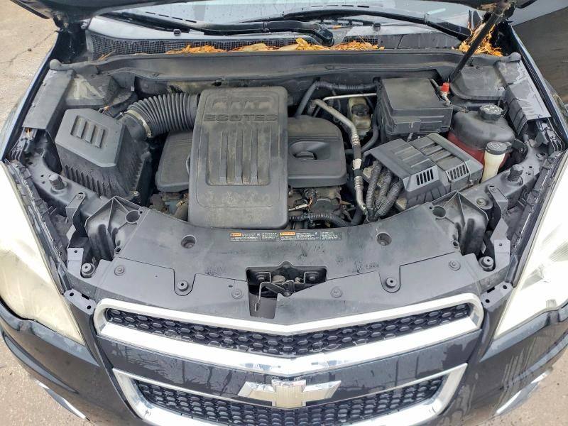 2010 Chevrolet Equinox ltz