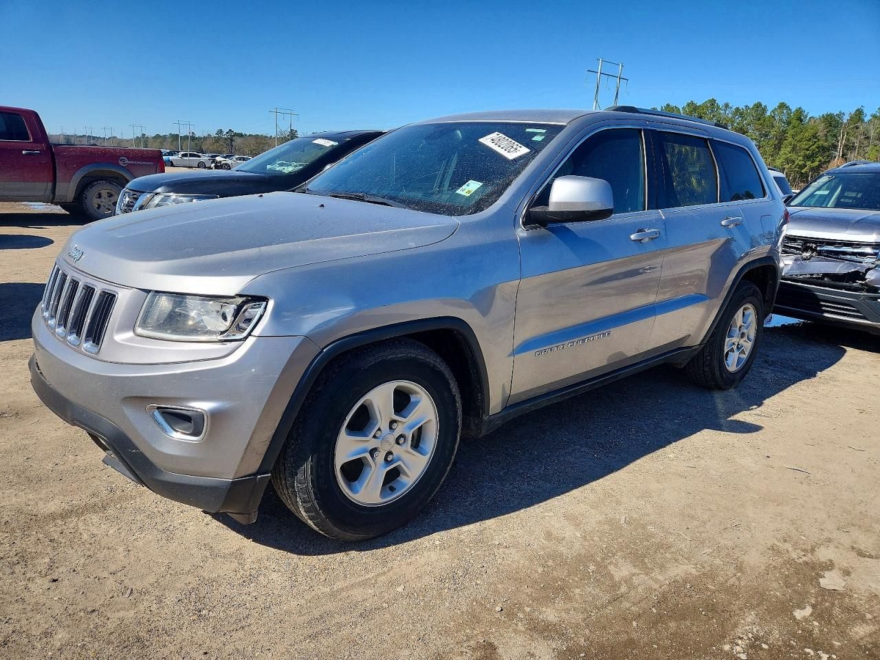 2016 Jeep Grand Cherokee Laredo