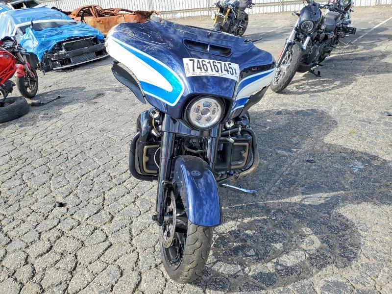 2021 Harley-Davidson Flhxs