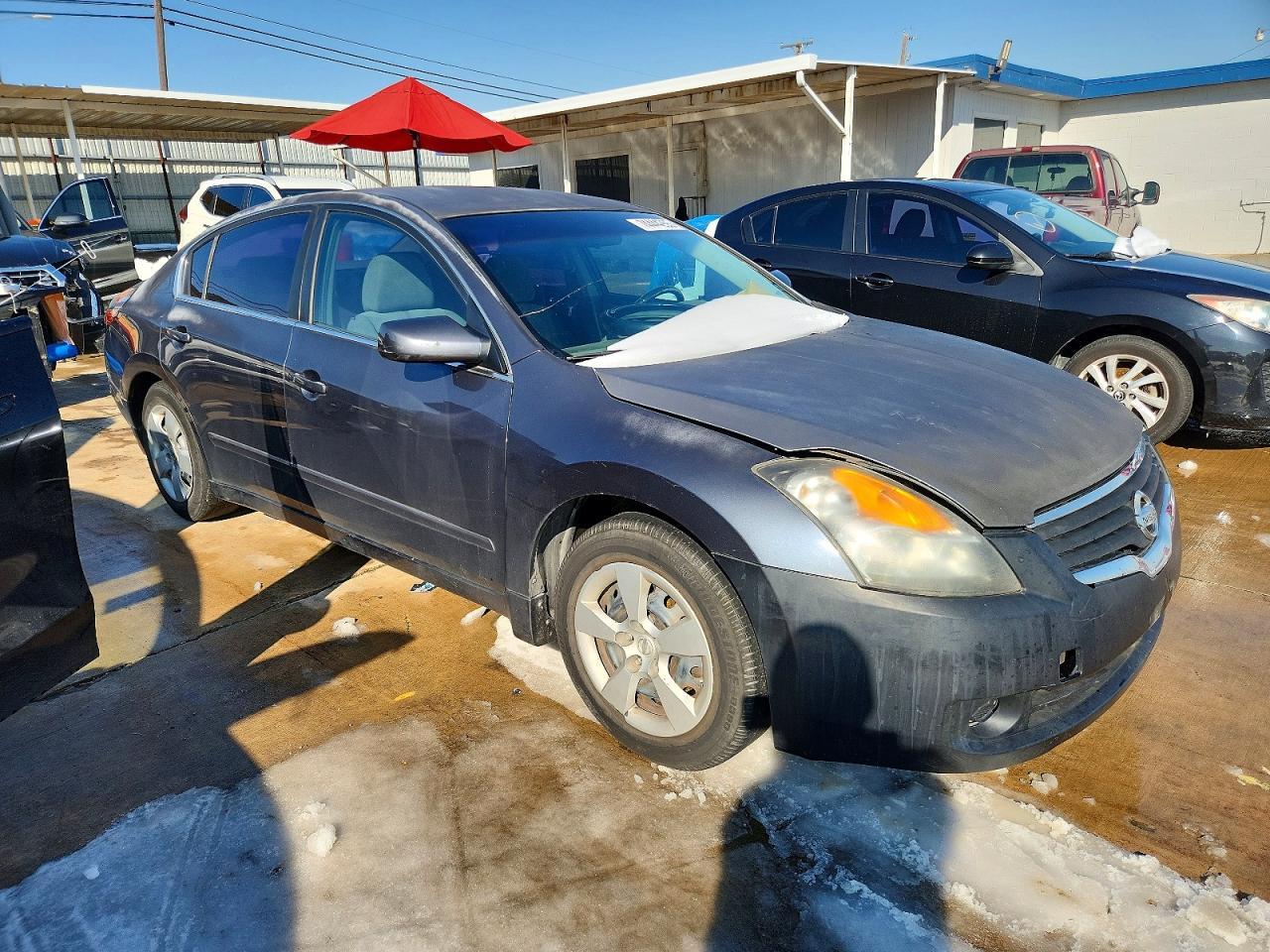 2008 Nissan Altima 2.5