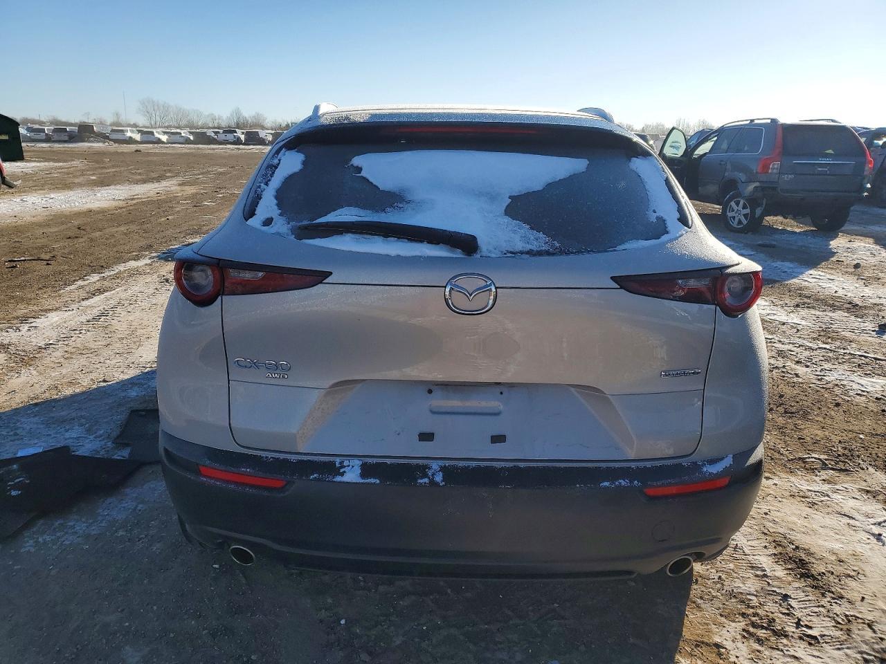 2023 Mazda Cx-30 Select