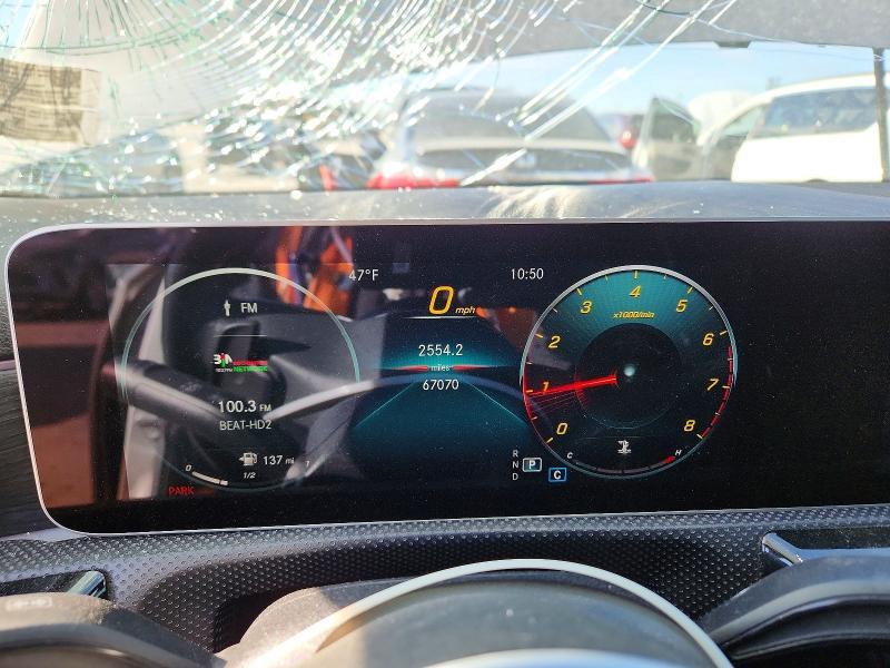 2019 Mercedes-Benz A 220 4matic