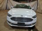 2018 Ford Fusion se Hybrid