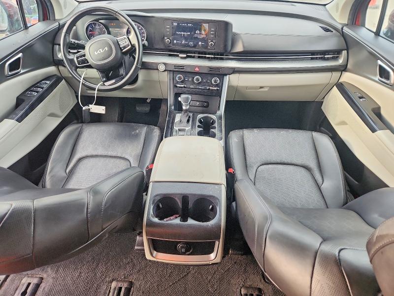2022 KIA Carnival lx