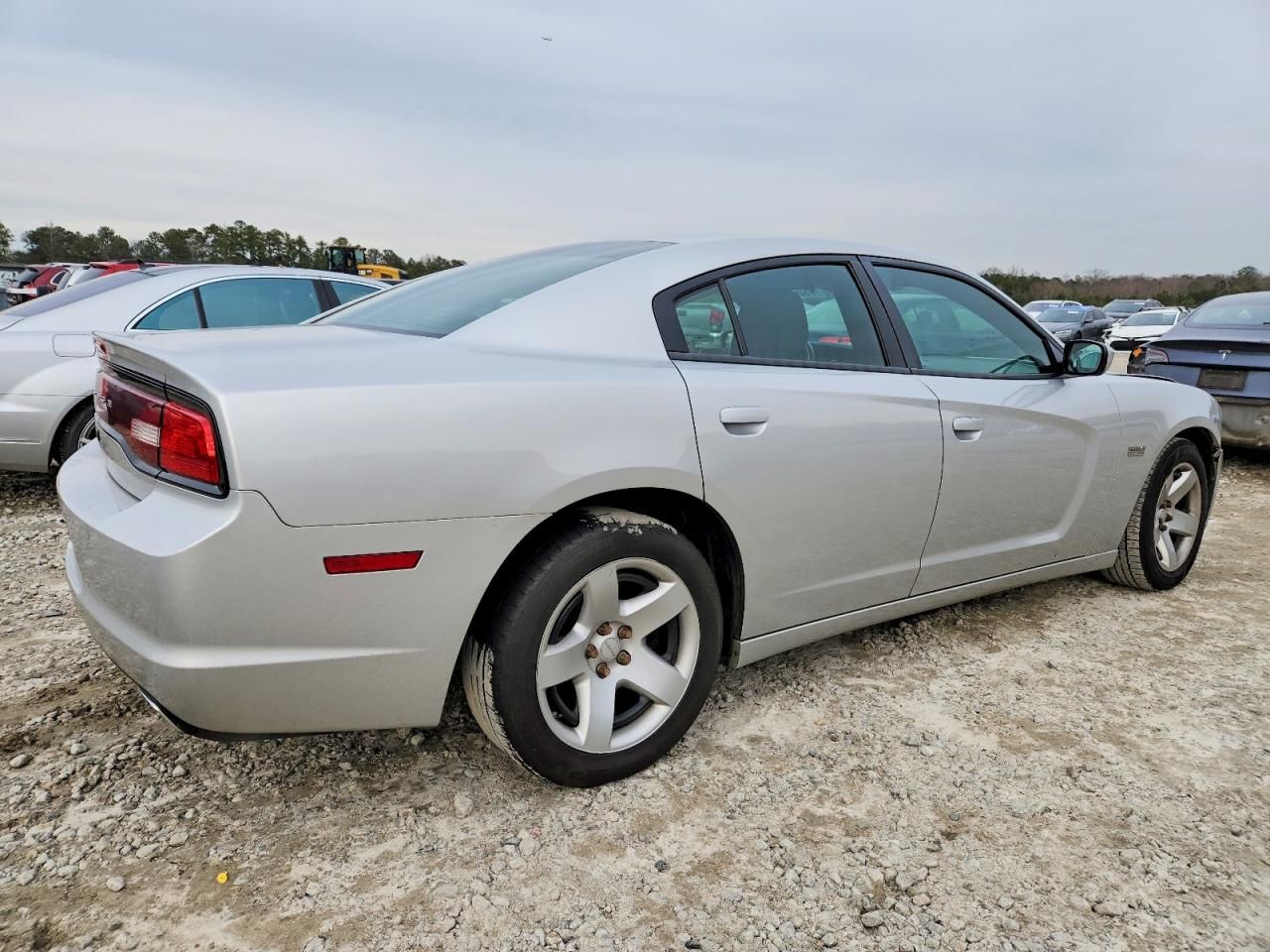 2012 Dodge Charger Police
