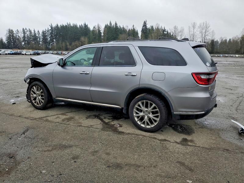 2016 Dodge Durango Limited