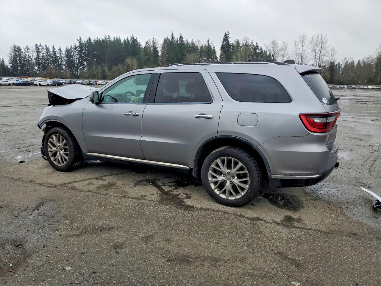 2016 Dodge Durango Limited